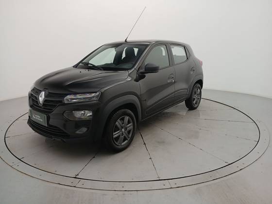 RENAULT KWID 1.0 12V SCE FLEX ZEN MANUAL RENAULT KWID 1.0 12V SCE FLEX ZEN MANUAL
